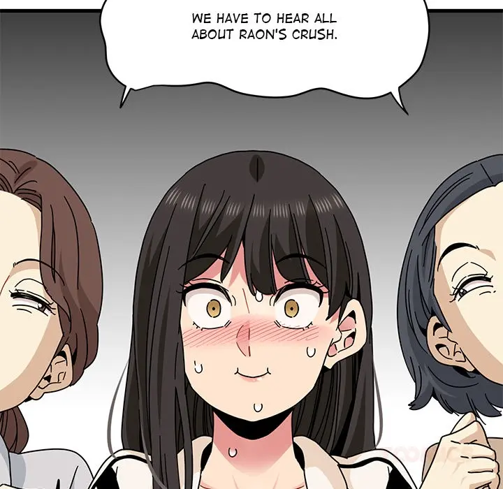 A Turning Point Chapter 92 - Page 114