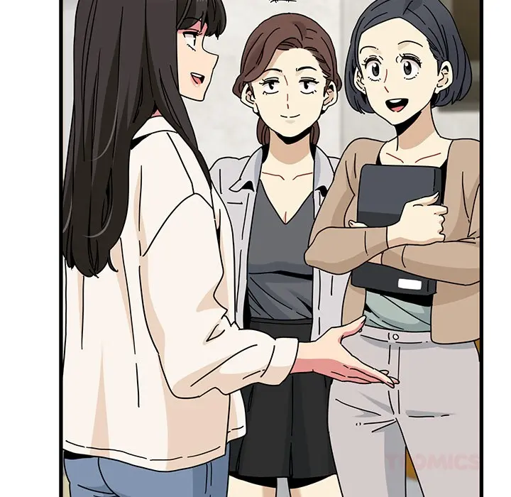 A Turning Point Chapter 92 - Page 54