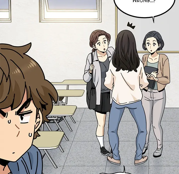 A Turning Point Chapter 92 - Page 75