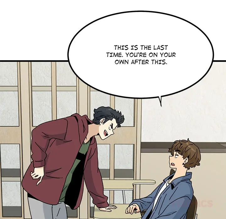 A Turning Point Chapter 92 - Page 79