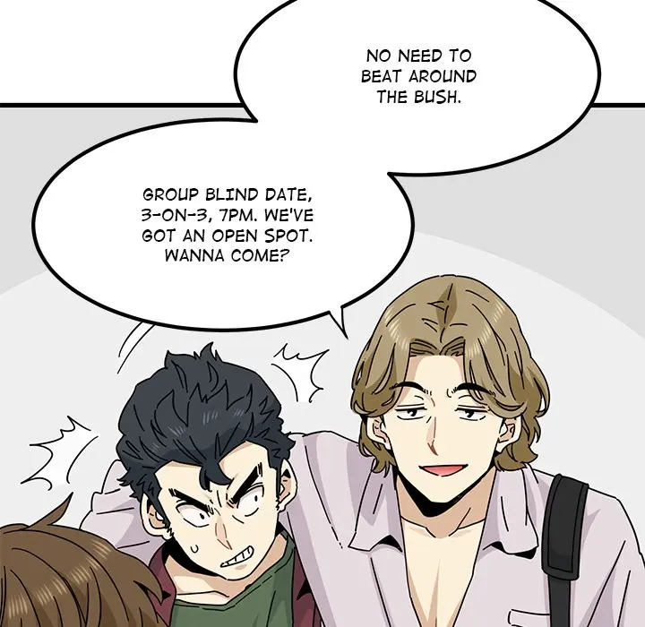 A Turning Point Chapter 92 - Page 84