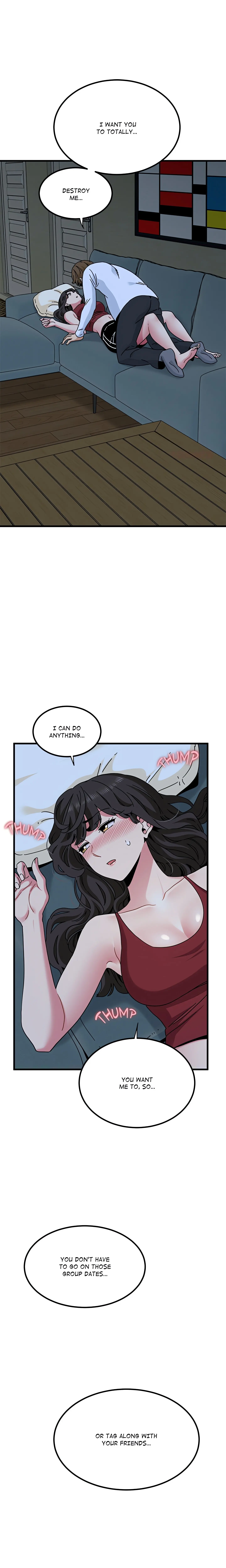 A Turning Point Chapter 93 - Page 1