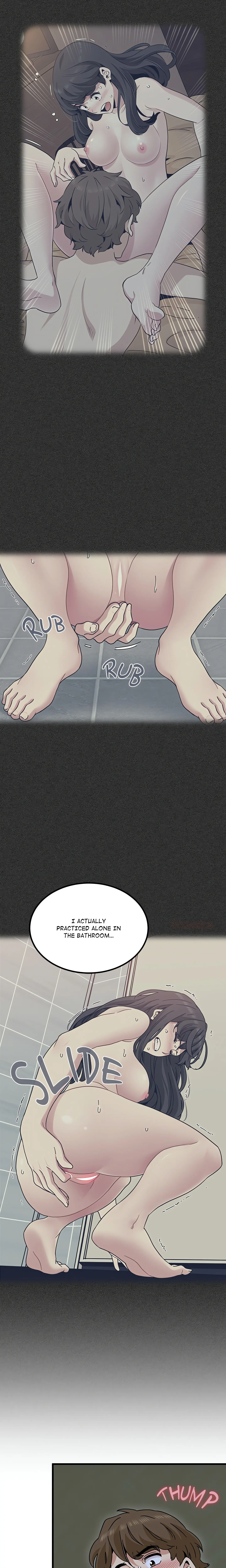 A Turning Point Chapter 93 - Page 12
