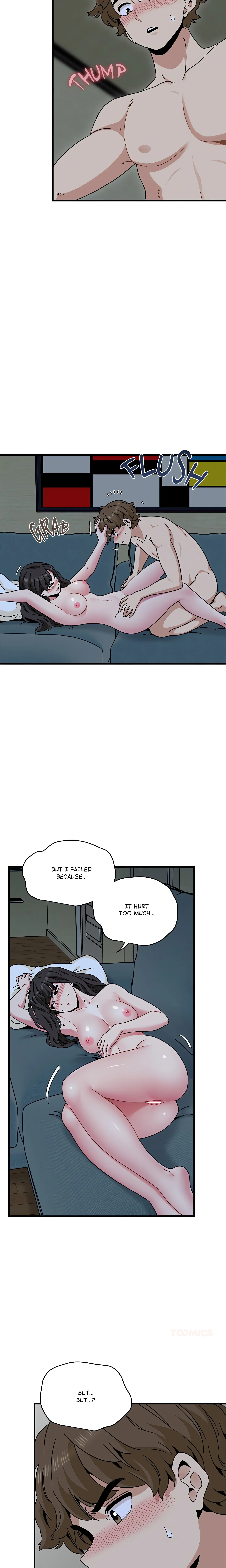 A Turning Point Chapter 93 - Page 13