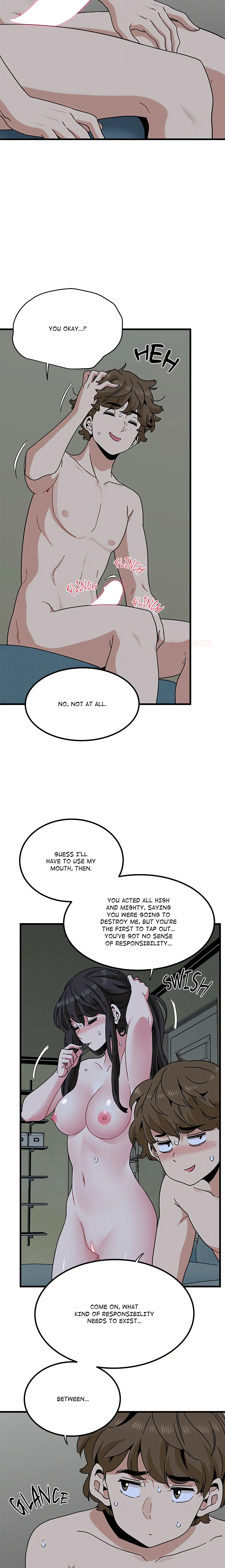 A Turning Point Chapter 93 - Page 21