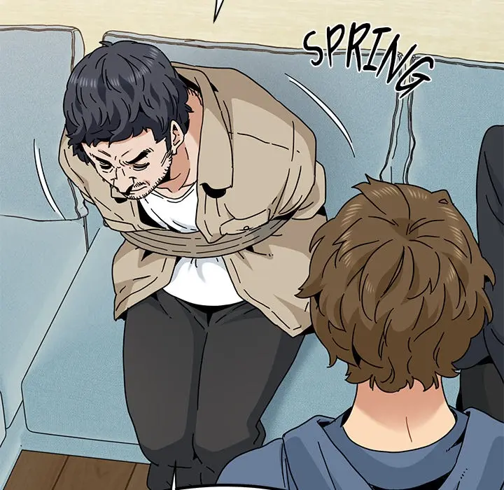A Turning Point Chapter 95 - Page 111