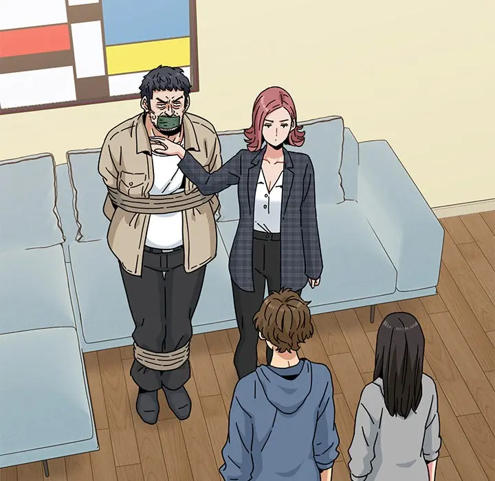A Turning Point Chapter 95 - Page 115