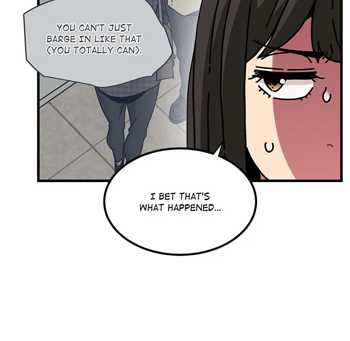A Turning Point Chapter 95 - Page 127