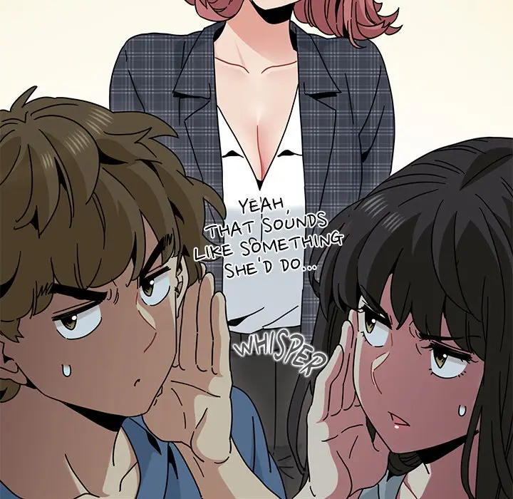 A Turning Point Chapter 95 - Page 129