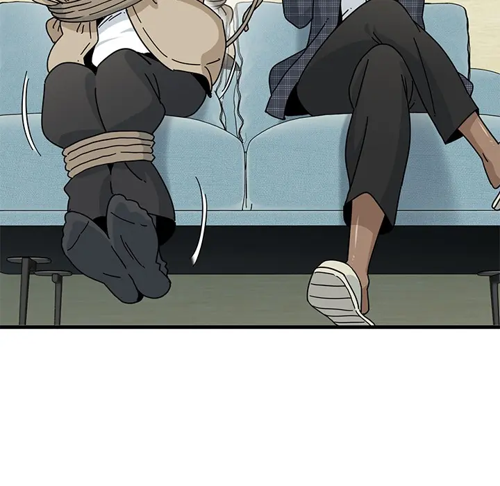 A Turning Point Chapter 95 - Page 44