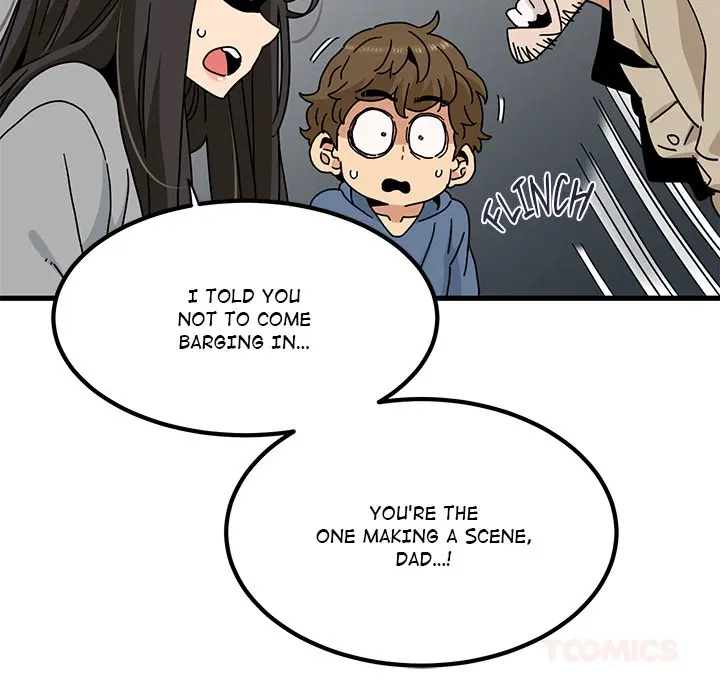A Turning Point Chapter 95 - Page 56