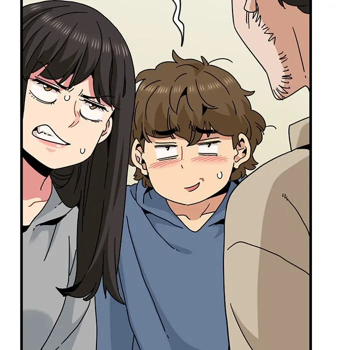 A Turning Point Chapter 95 - Page 62