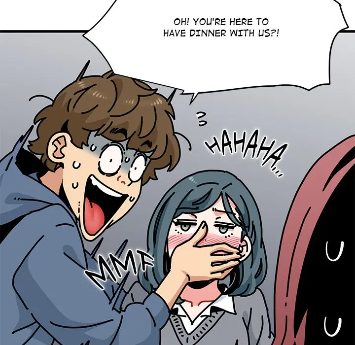 A Turning Point Chapter 96 - Page 22