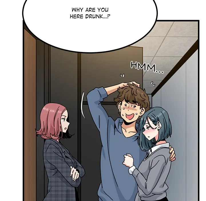 A Turning Point Chapter 96 - Page 24