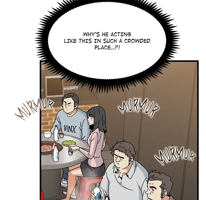 A Turning Point Chapter 99 - Page 129