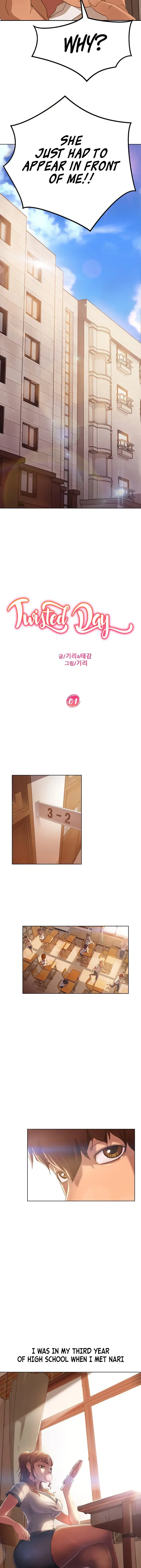A Twisted Day Chapter 1 - Page 28