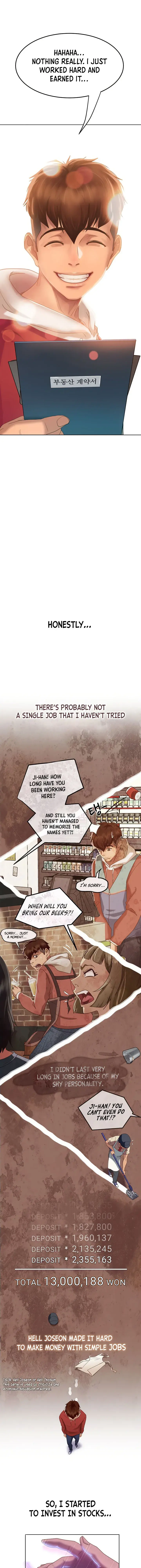 A Twisted Day Chapter 1 - Page 6