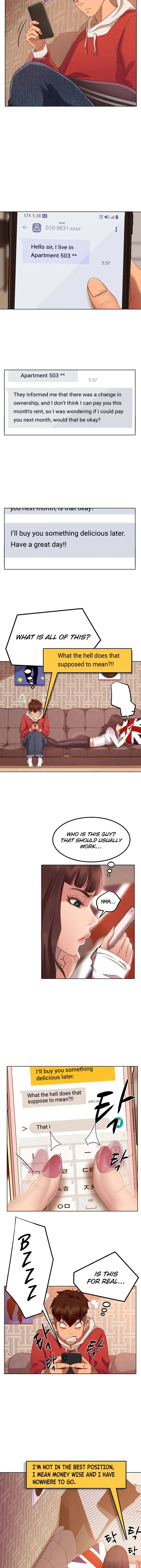 A Twisted Day Chapter 1 - Page 61