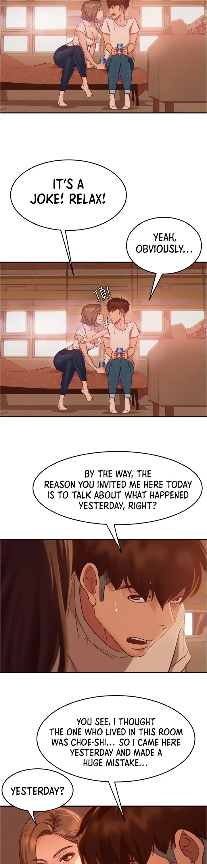 A Twisted Day Chapter 15 - Page 10