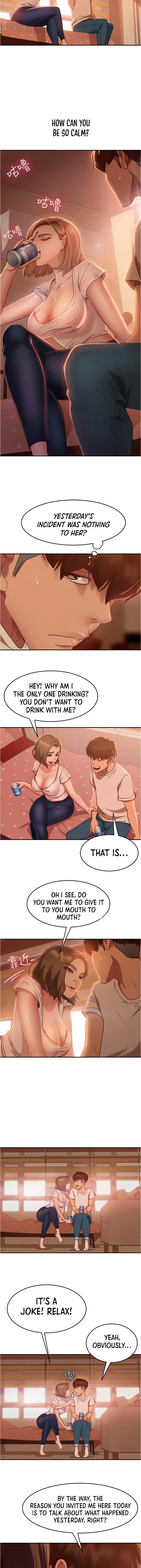 A Twisted Day Chapter 15 - Page 8