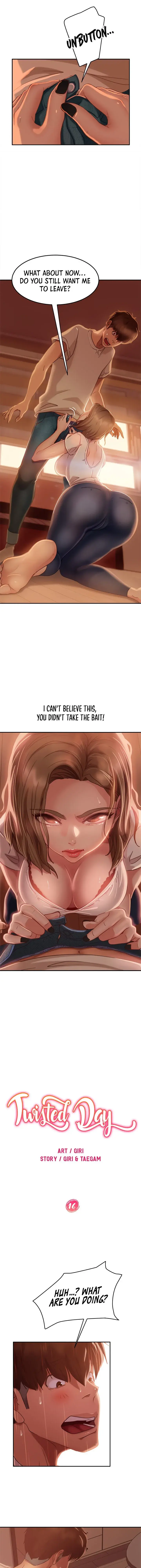 A Twisted Day Chapter 16 - Page 2