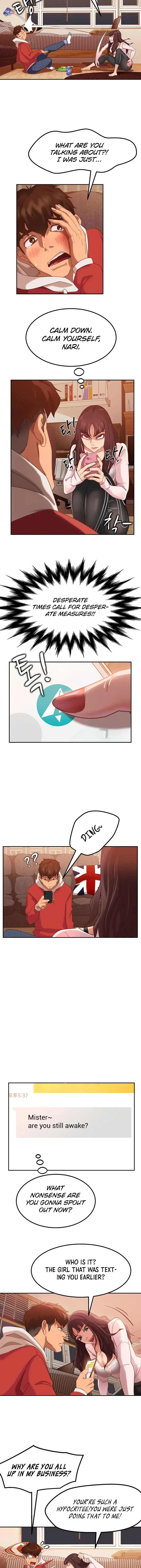 A Twisted Day Chapter 2 - Page 16
