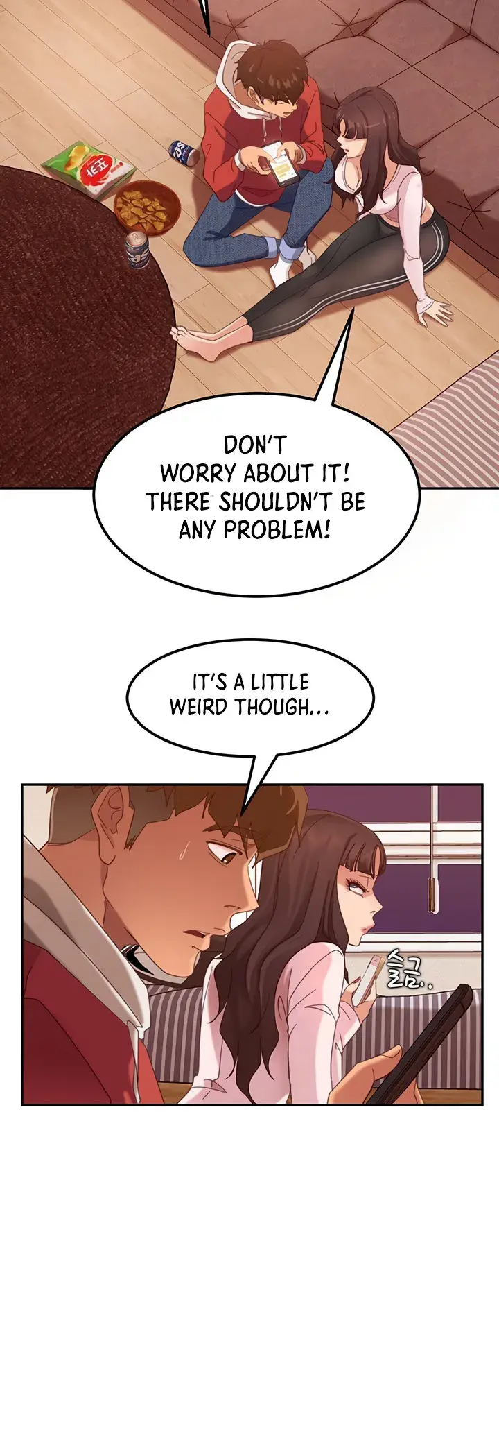 A Twisted Day Chapter 2 - Page 36