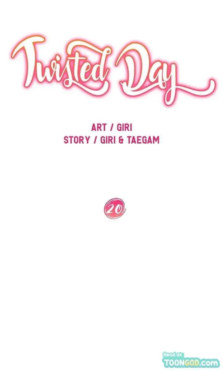 A Twisted Day Chapter 20 - Page 6
