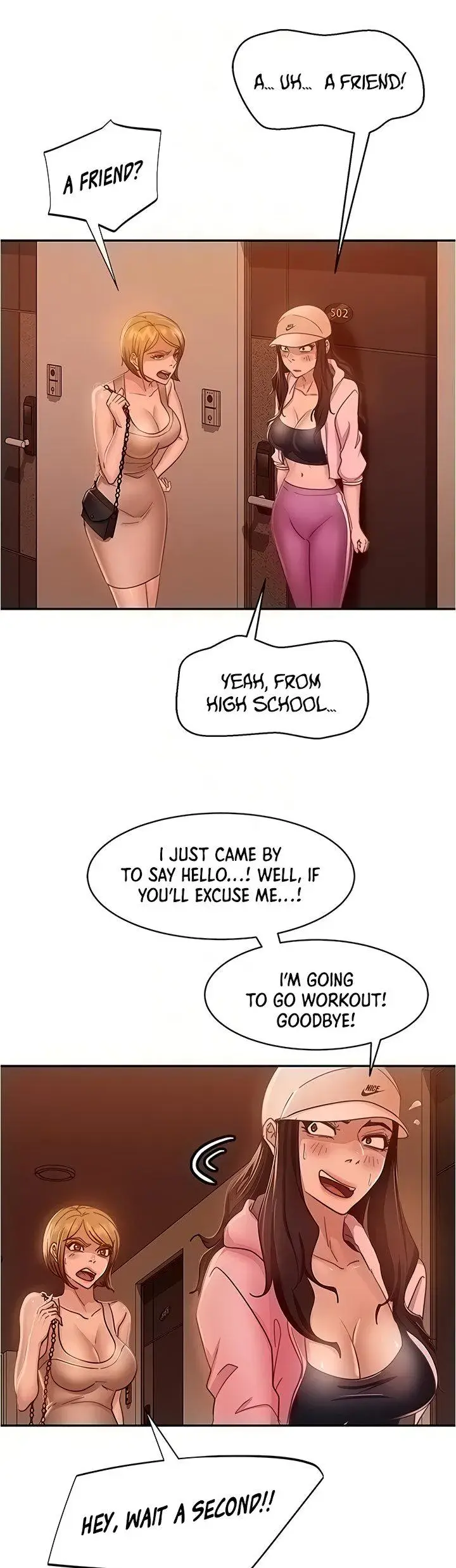 A Twisted Day Chapter 21 - Page 11