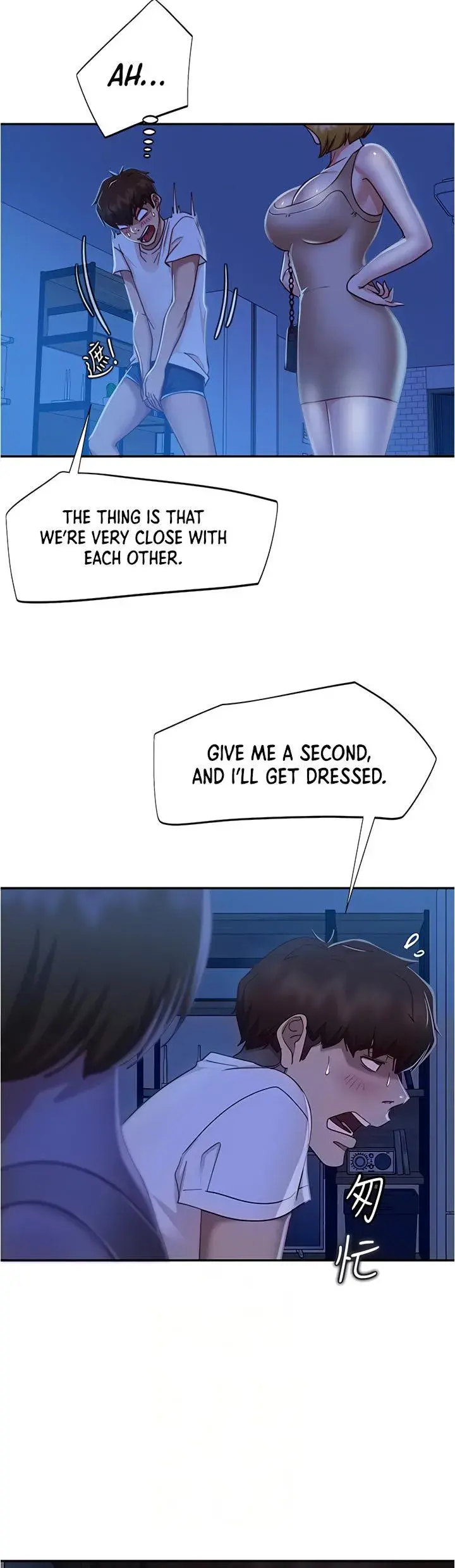 A Twisted Day Chapter 21 - Page 16