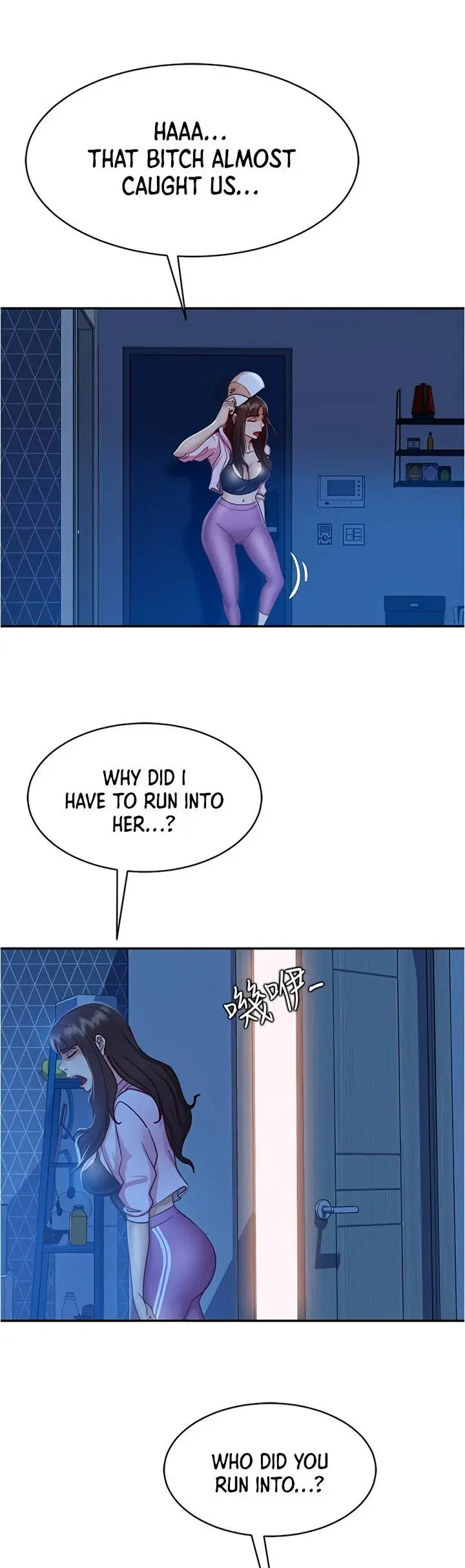 A Twisted Day Chapter 21 - Page 24