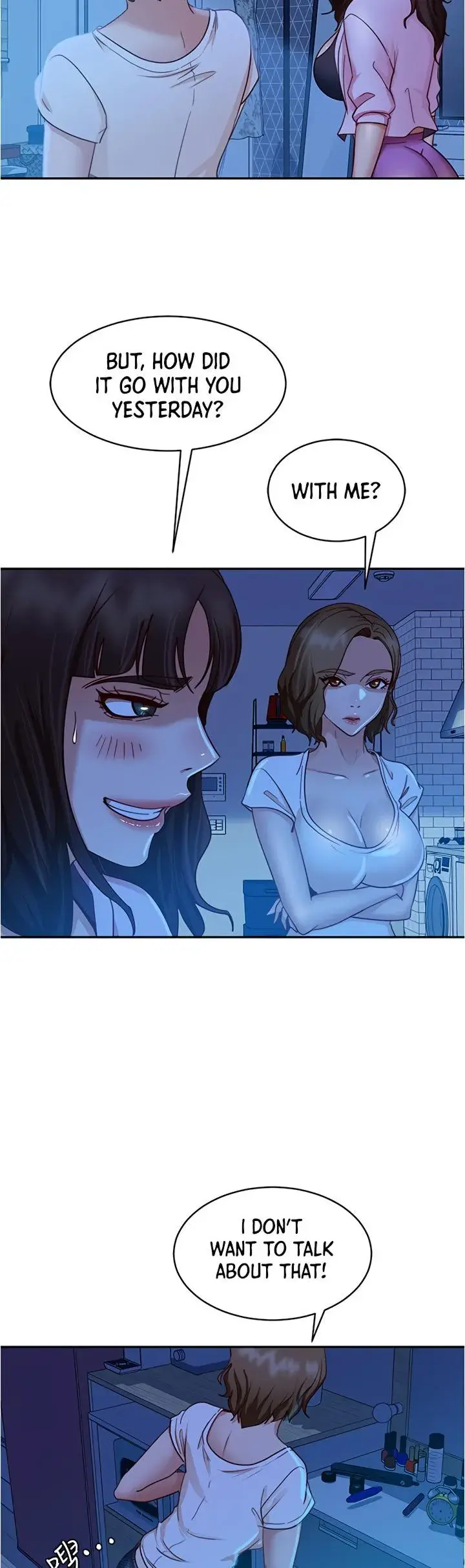 A Twisted Day Chapter 21 - Page 27