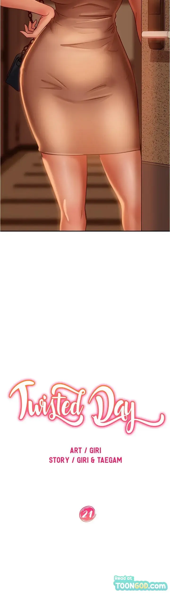 A Twisted Day Chapter 21 - Page 3