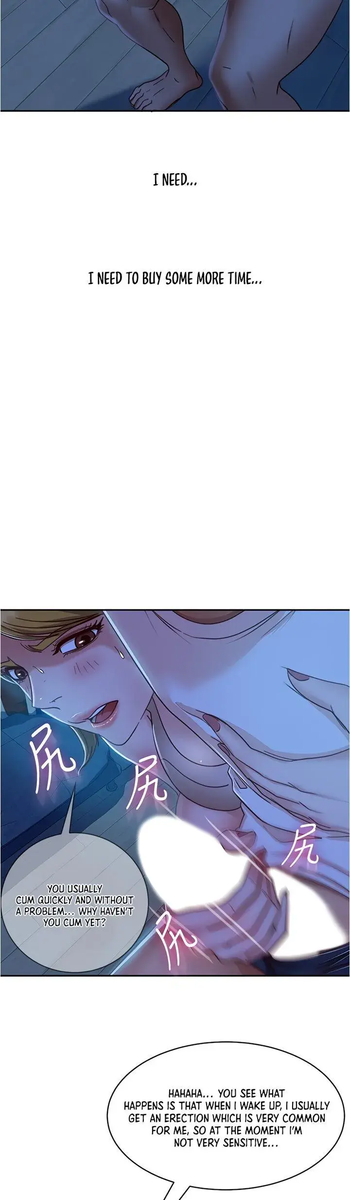 A Twisted Day Chapter 21 - Page 36
