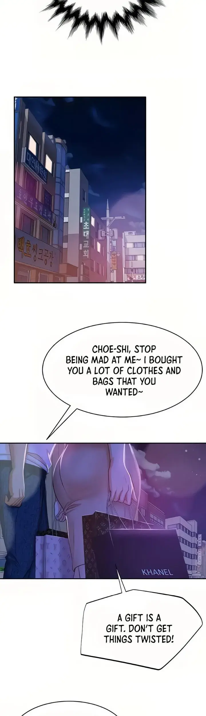 A Twisted Day Chapter 22 - Page 36