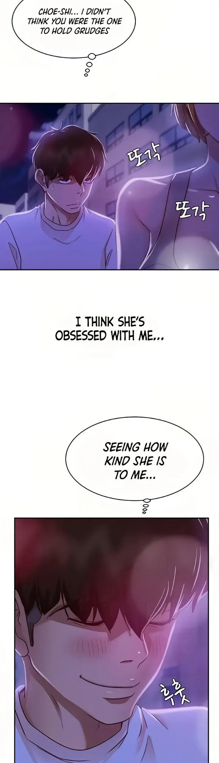 A Twisted Day Chapter 22 - Page 37