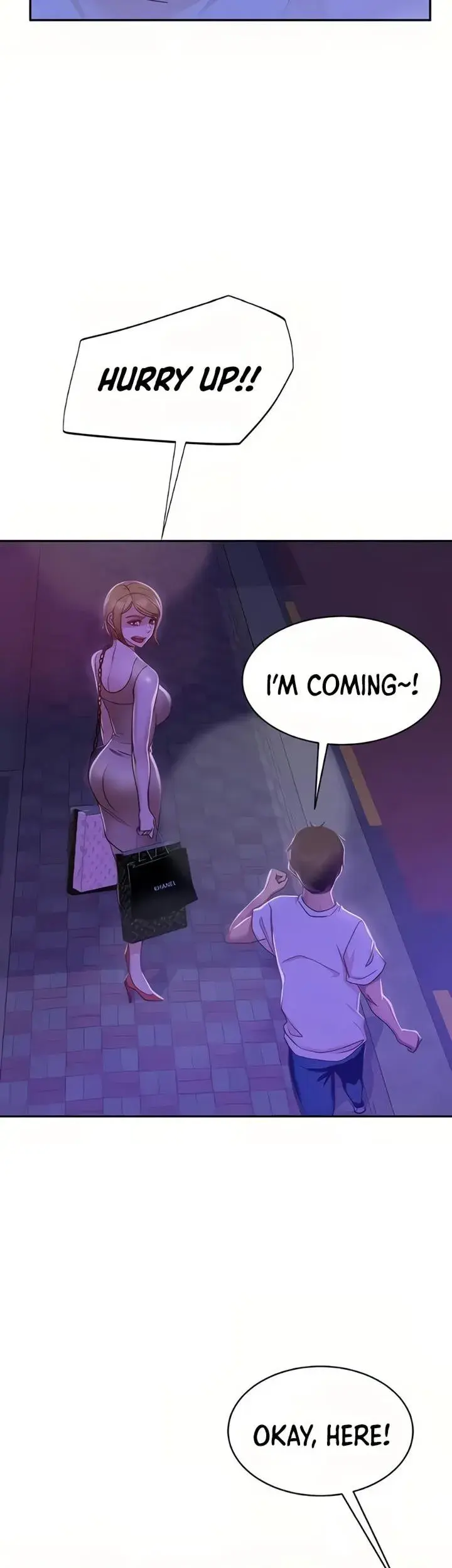A Twisted Day Chapter 22 - Page 38