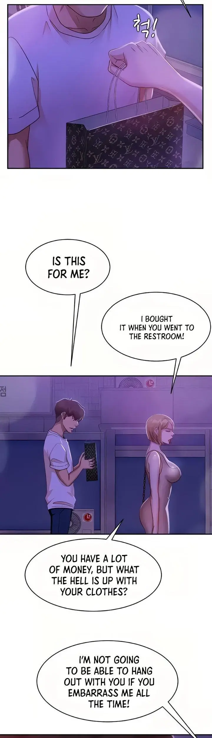 A Twisted Day Chapter 22 - Page 39