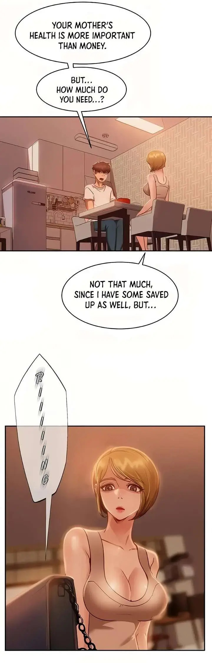 A Twisted Day Chapter 23 - Page 21
