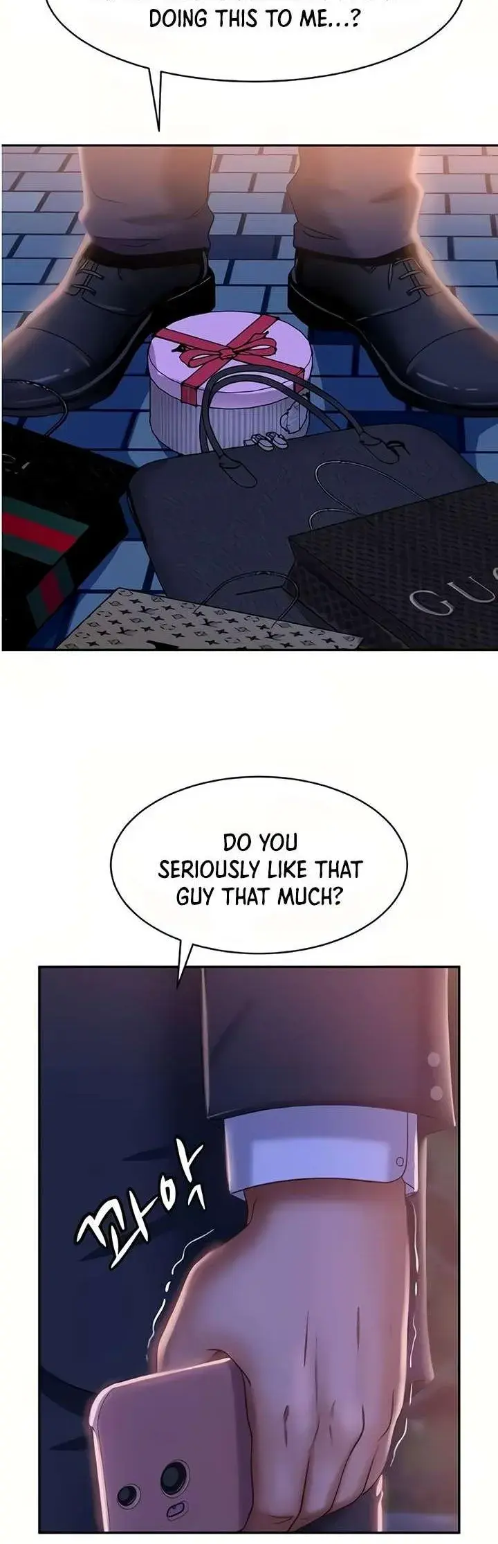 A Twisted Day Chapter 23 - Page 35