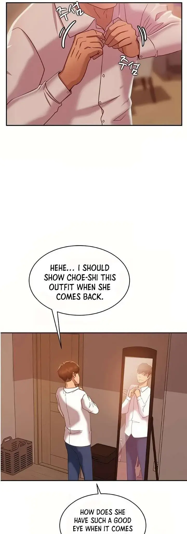 A Twisted Day Chapter 23 - Page 37