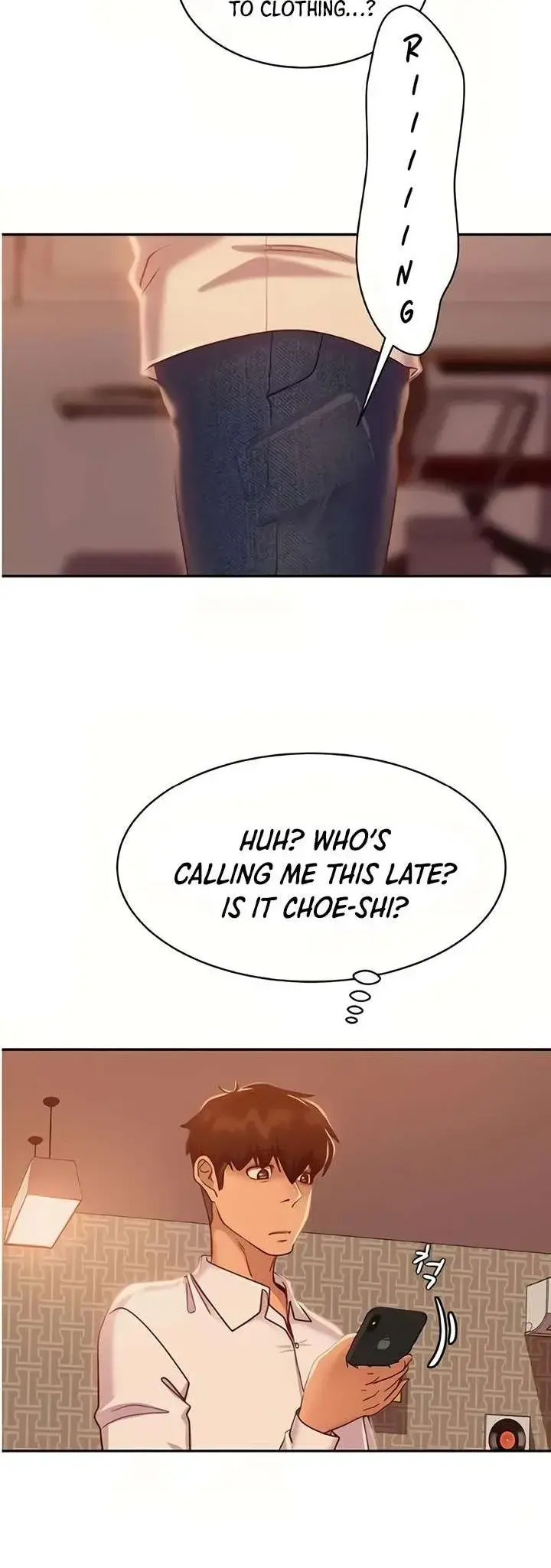 A Twisted Day Chapter 23 - Page 38
