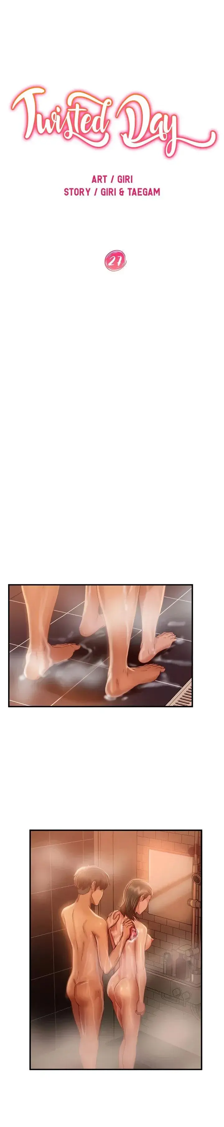 A Twisted Day Chapter 27 - Page 6