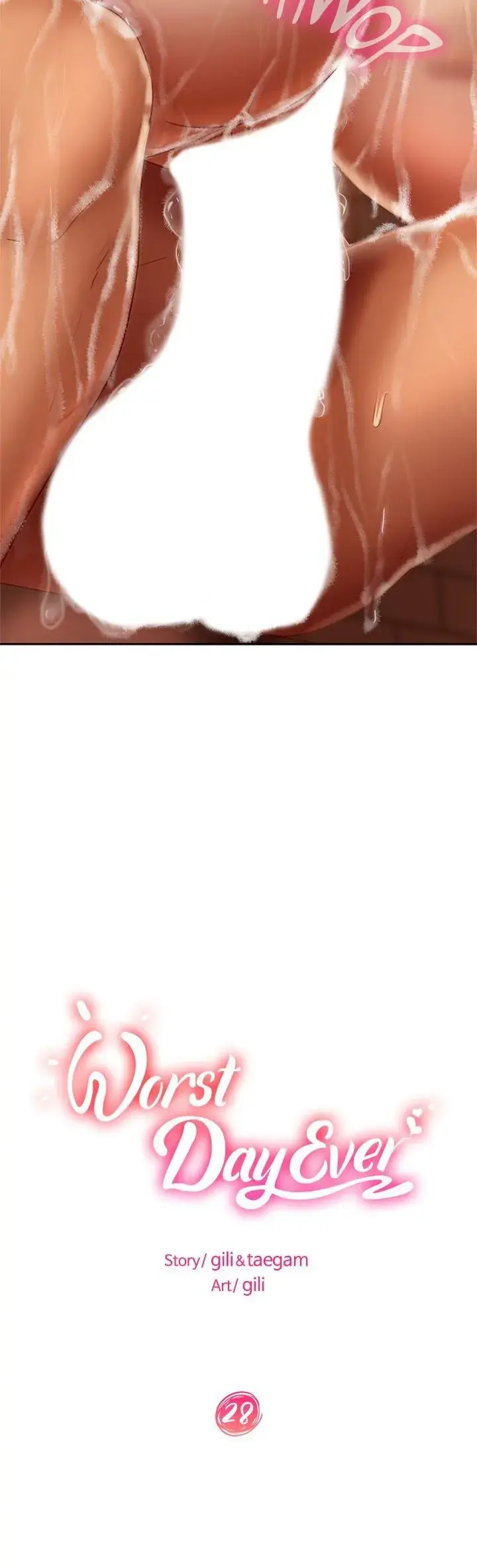 A Twisted Day Chapter 28 - Page 3