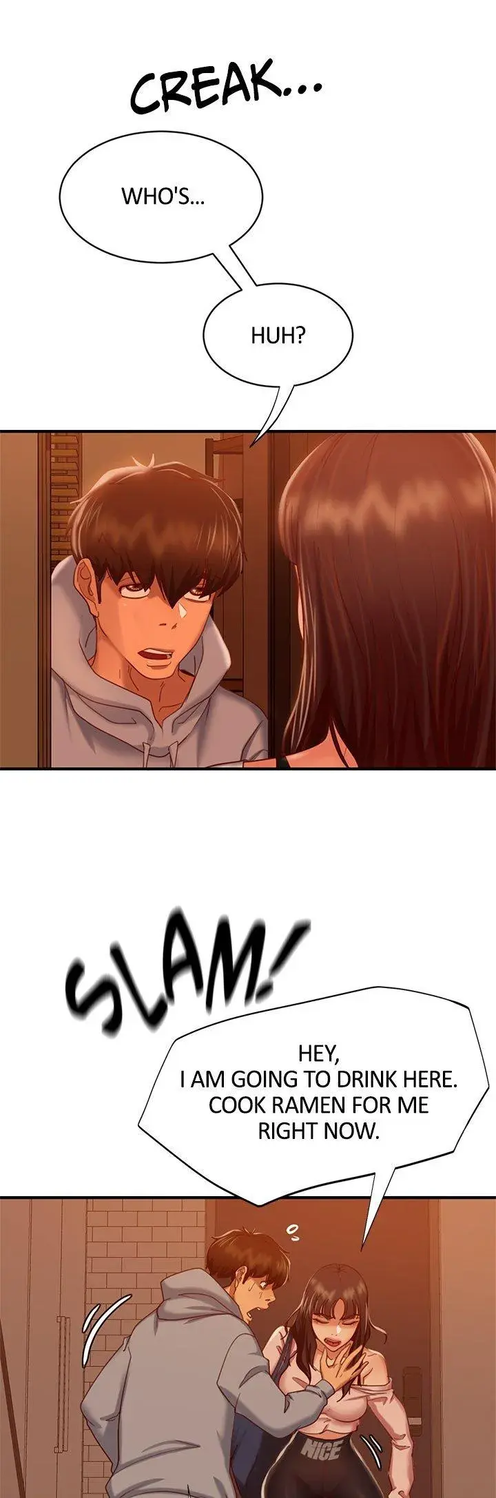 A Twisted Day Chapter 28 - Page 31