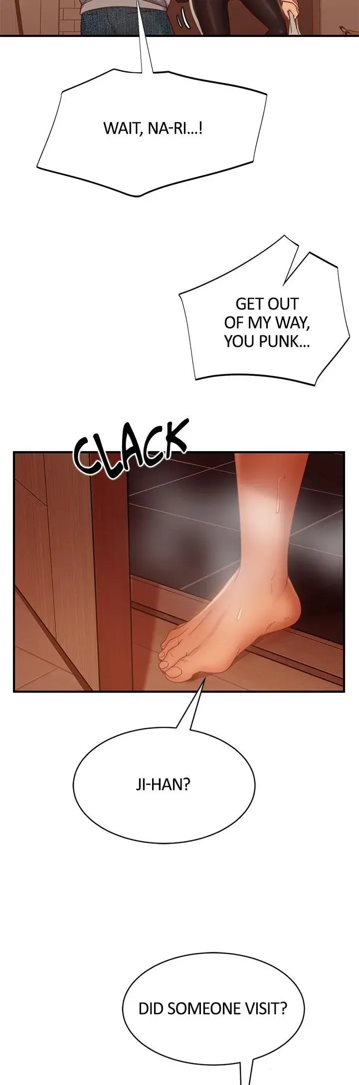 A Twisted Day Chapter 28 - Page 32
