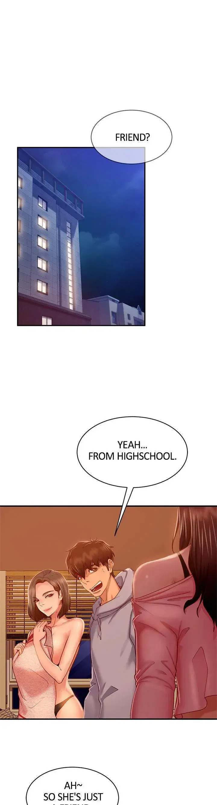 A Twisted Day Chapter 29 - Page 1