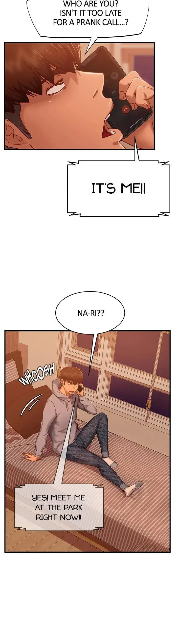 A Twisted Day Chapter 29 - Page 21