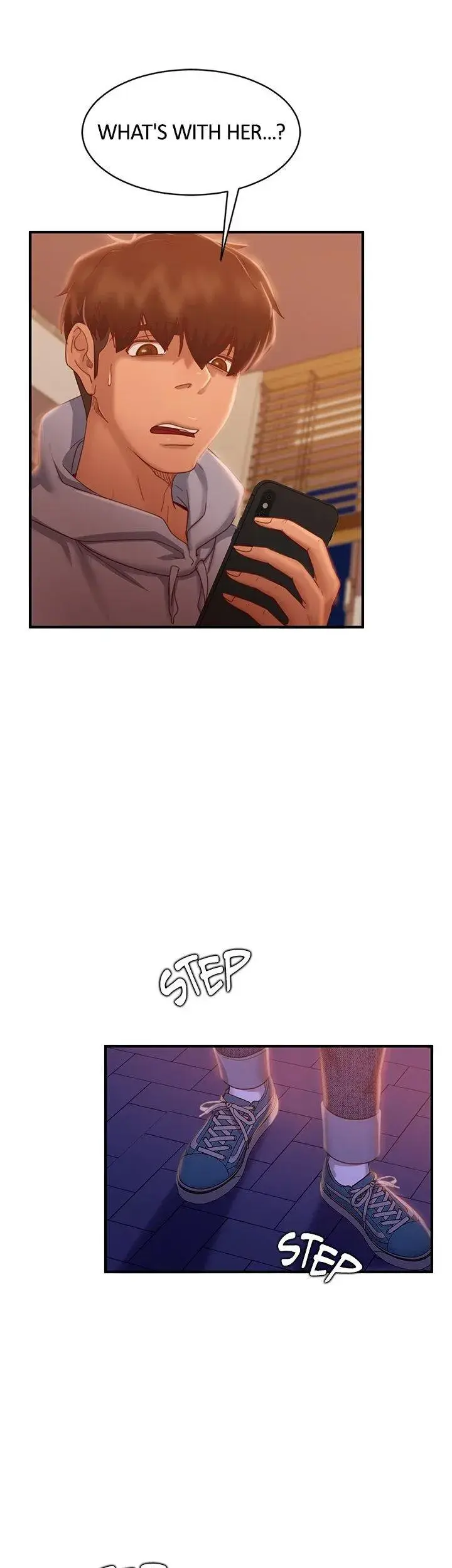 A Twisted Day Chapter 29 - Page 22