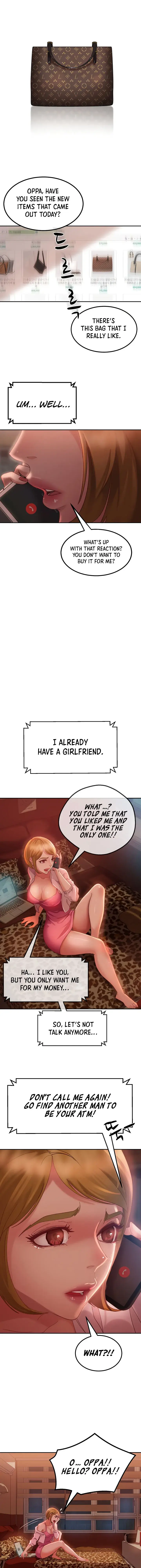 A Twisted Day Chapter 3 - Page 25